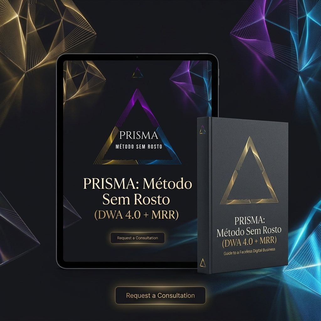 PRISMA: Método Sem Rosto (DWA 4.0 + MRR) | Faceless Marketing – PRISMA ...